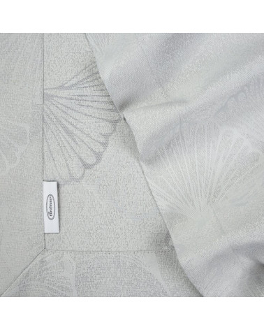 Obrus 145x350 Diana srebrny Eurofirany 