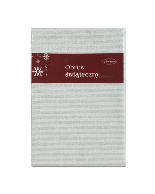 Bieżnik 40x140 Flash 6 srebrny Eurofirany 