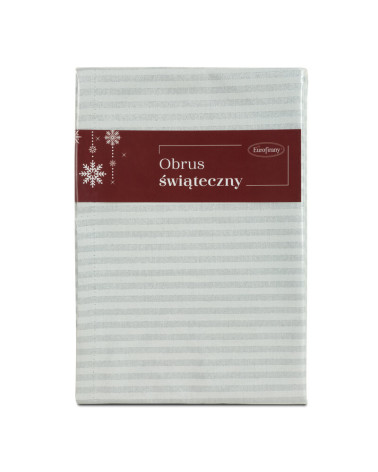Bieżnik 40x140 Flash 6 srebrny Eurofirany 