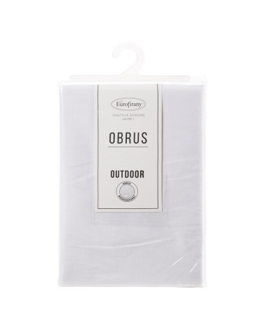 Obrus 85x85 Kate biały Eurofirany 