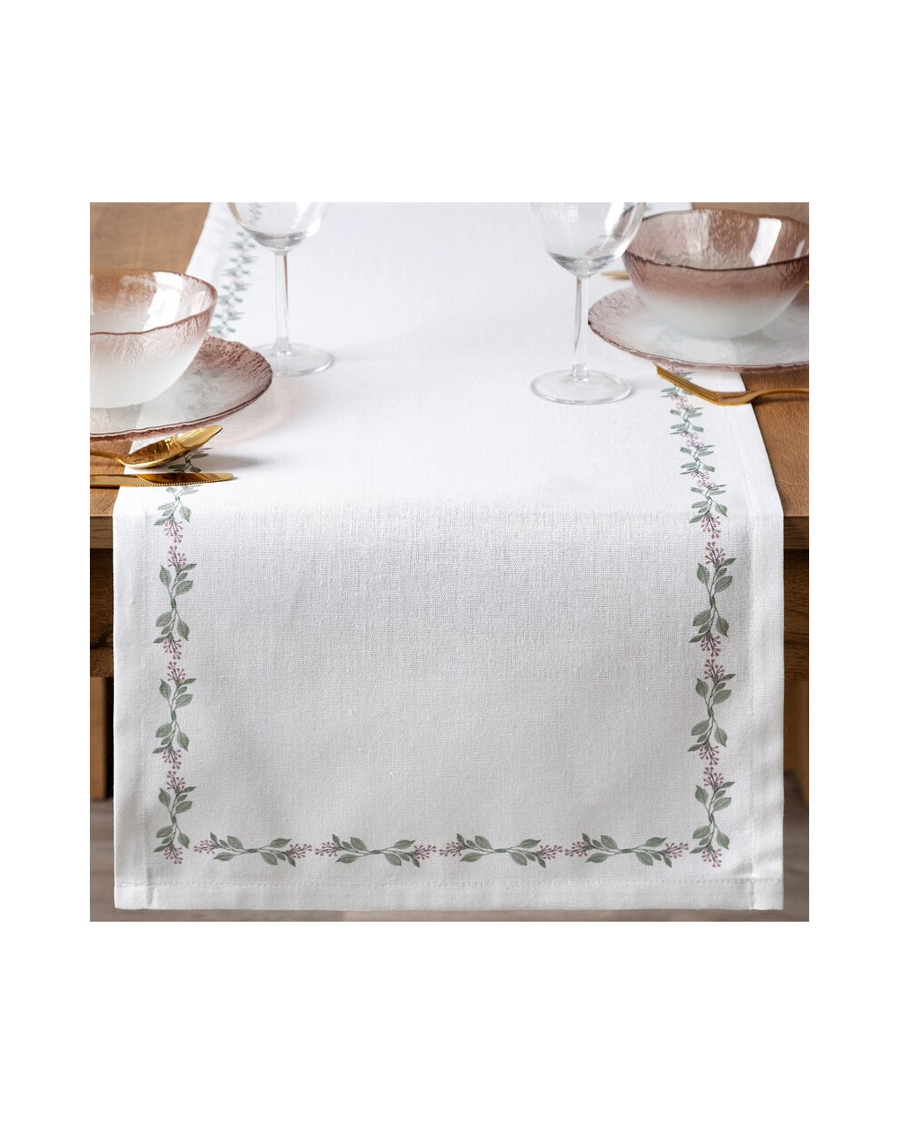 Bieżnik 40x140 Lily Eurofirany