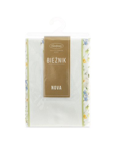 Bieżnik 40x140 Summer16 żółty Eurofirany