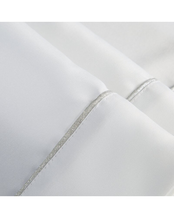 Obrus 145x300 Dorita biały Eurofirany