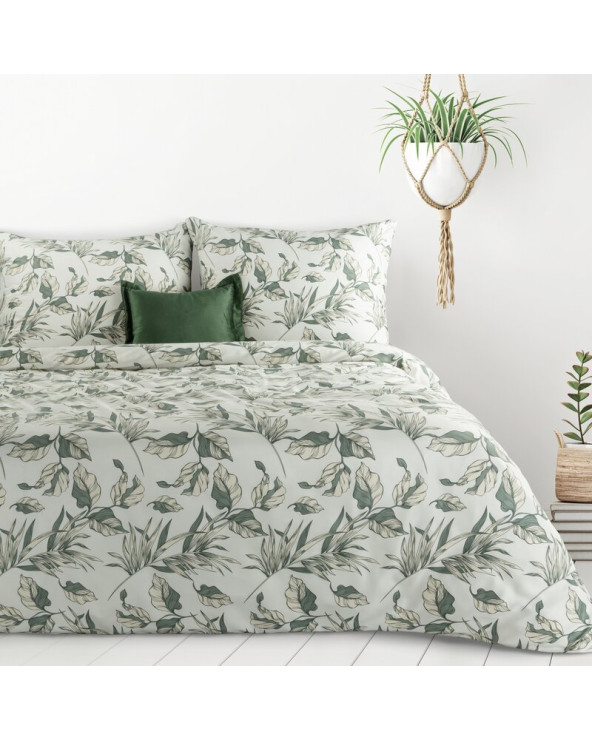 Pościel mikrofibra 140x200 + 1x70x80 Donna Eurofirany
