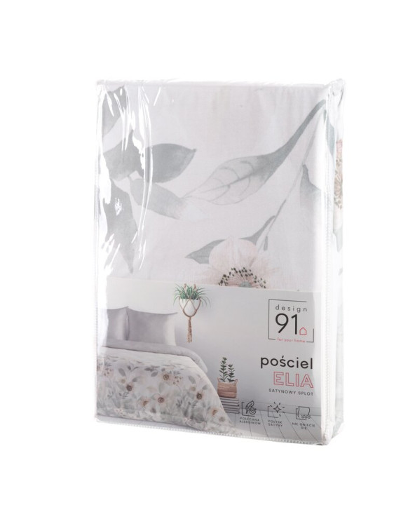 Pościel mikrofibra 200x220 + 2x70x80 Elia Eurofirany