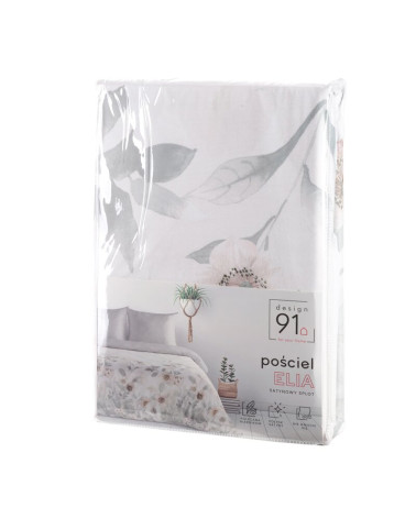 Pościel mikrofibra 200x220 + 2x70x80 Elia Eurofirany