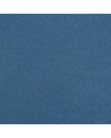 Pościel mikrofibra 140x200 + 1x70x80 Mi Falbanka niebieska Eurofirany