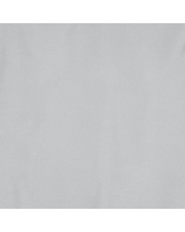 Pościel mikrofibra 140x200 + 1x70x80 Mi Gładka srebrna Eurofirany