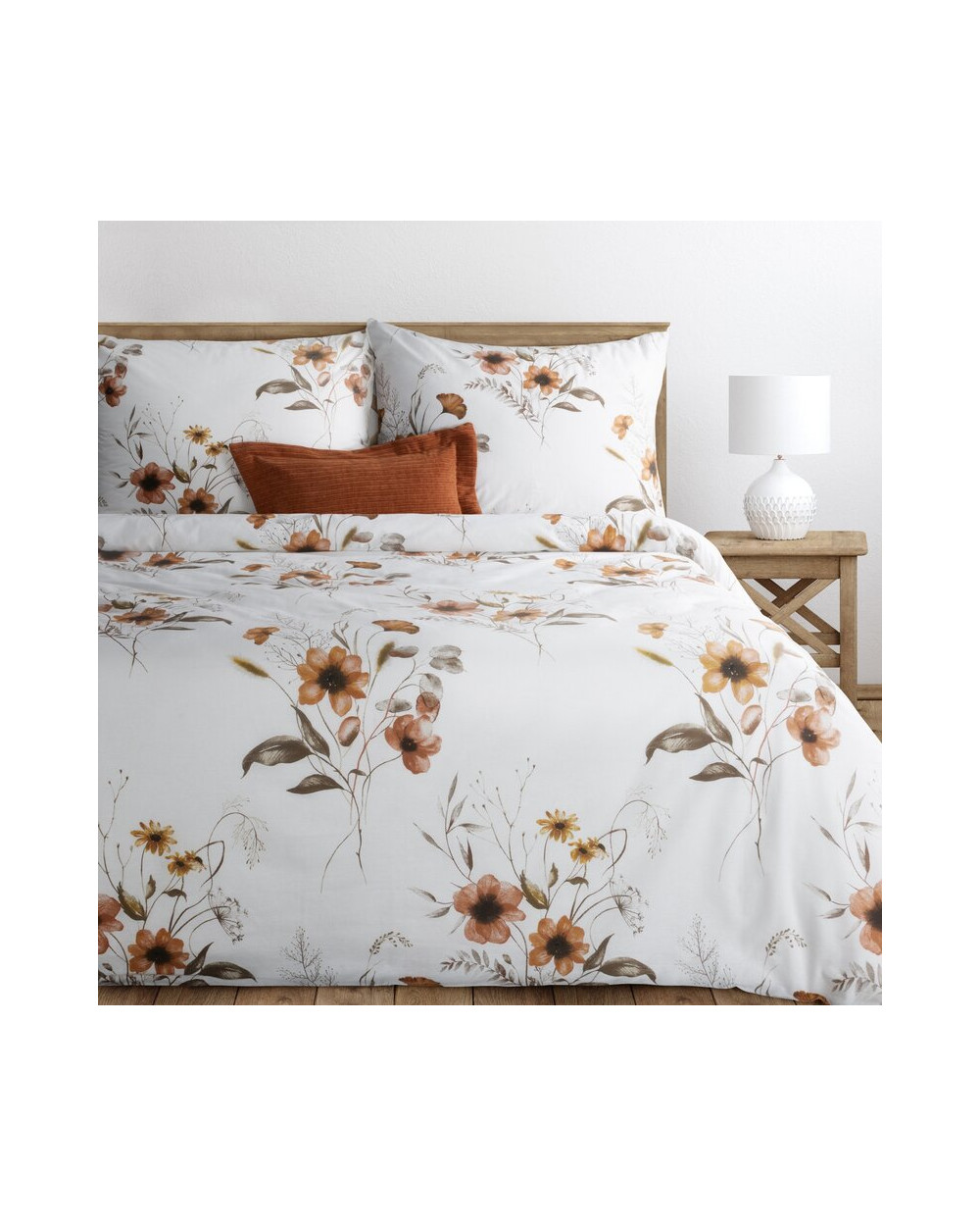 Pościel bawełna ranforce 140x200 + 1x70x80 Celine Eurofirany