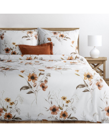 Pościel bawełna ranforce 160x200 + 2x70x80 Celine Eurofirany