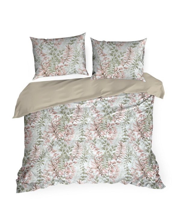 Pościel bawełna ranforce 200x220 + 2x70x80 Freesia Eurofirany