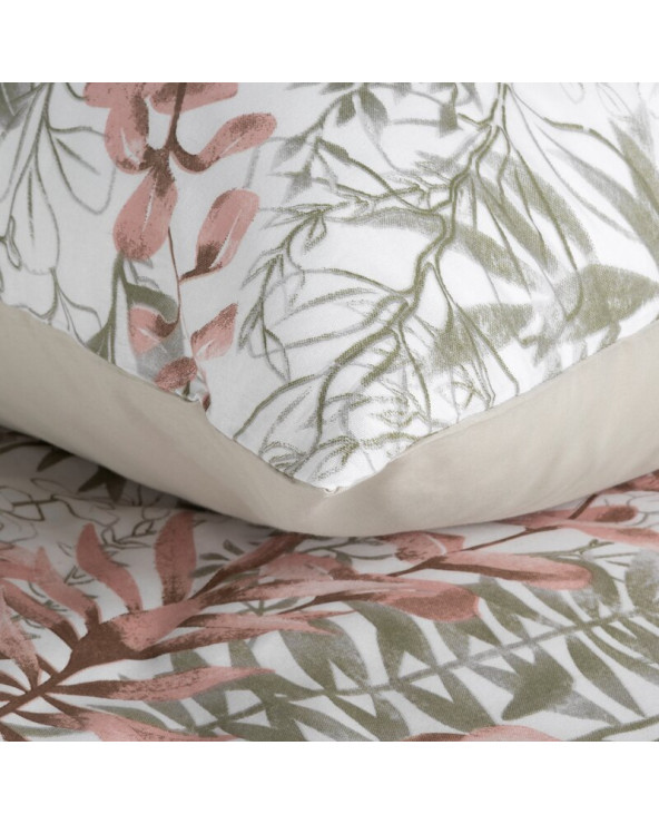 Pościel bawełna ranforce 200x220 + 2x70x80 Freesia Eurofirany