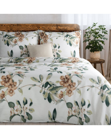 Pościel bawełna ranforce 140x200 + 1x70x80 Nikola Eurofirany