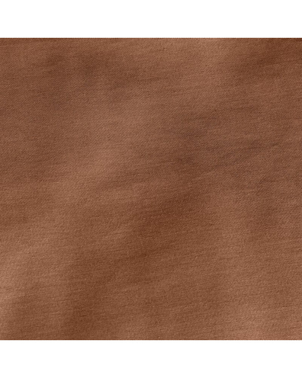 Pościel satyna bawełniana 200x220 + 2x70x80 Nova 3 ceglasty Eurofirany