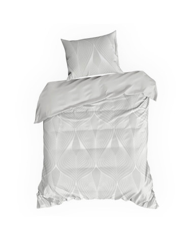 Pościel satyna bawełniana 160x200 + 2x70x80 Spring 88 Eurofirany