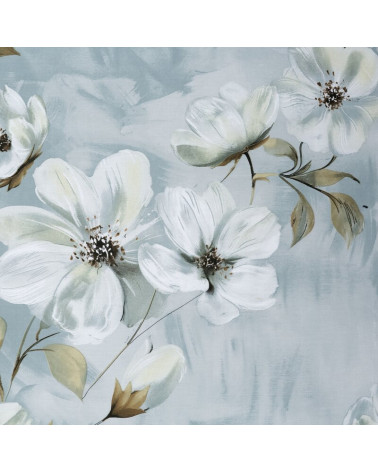 Pościel satyna bawełniana 200x220 + 2x70x80 Spring 89 Eurofirany