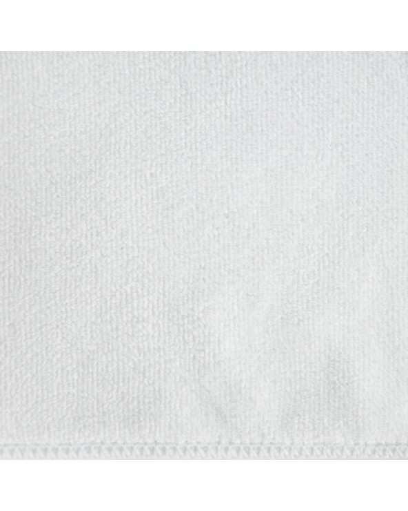Ręcznik mikrofibra Amy 2 80x160 biały Eurofirany