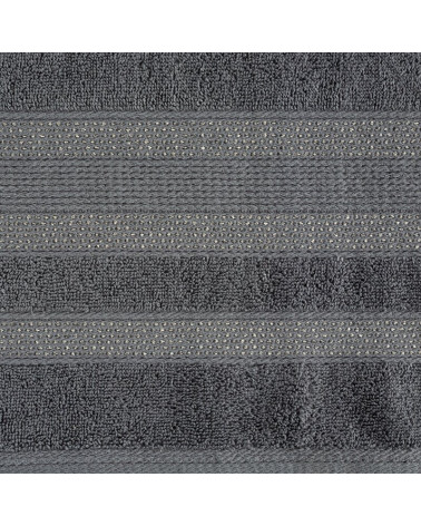 Ręcznik bawełna Judy 1 30x50 stalowa Eurofirany