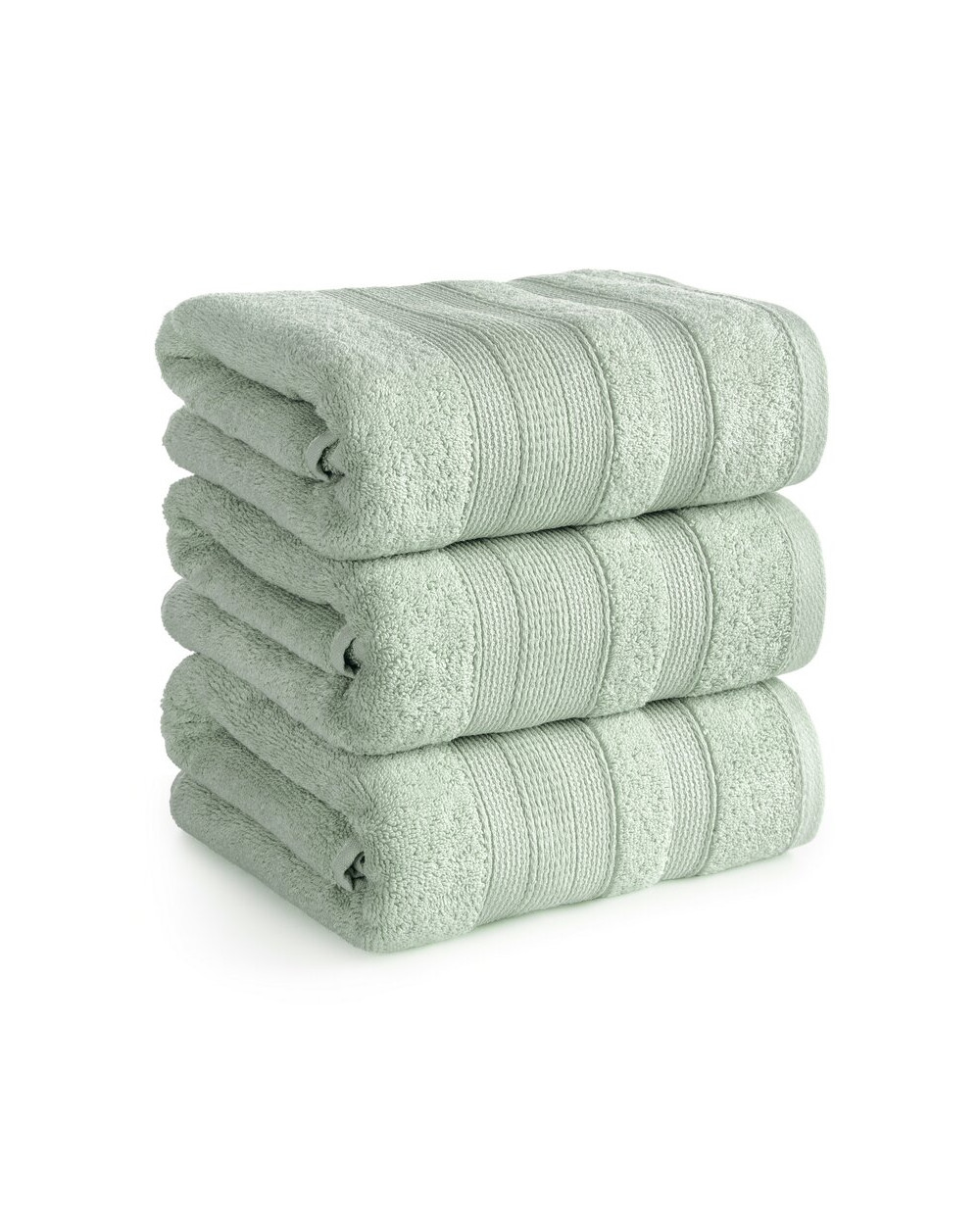 Ręcznik bawełna Judy 1 50x90 miętowy Eurofirany
