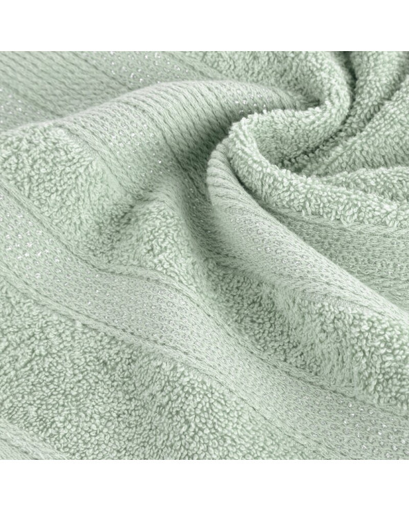 Ręcznik bawełna Judy 1 70x140 miętowy Eurofirany