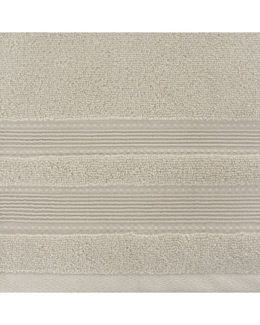 Ręcznik bawełna Rico 50x90 beżowy Eurofirany