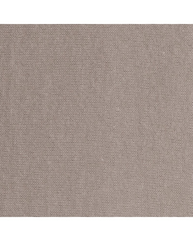 Prześcieradło wysokie bawełna jersey 200x220x30 z gumką ciemnobrązowe Eurofirany