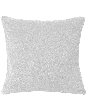 Poszewka frotte 40x40 popielata Matex