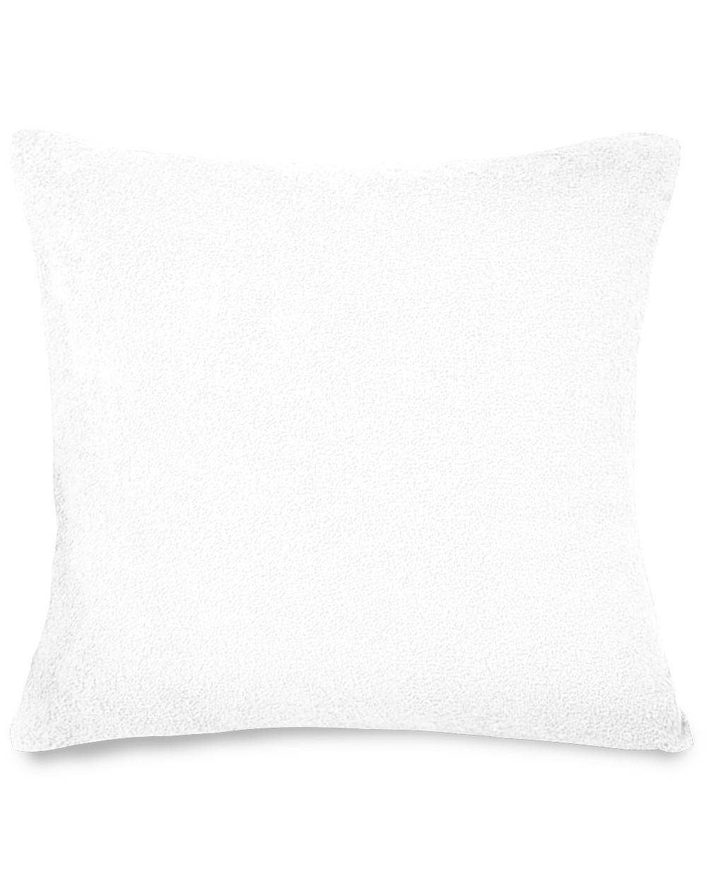Poszewka frotte 40x40 biała Matex