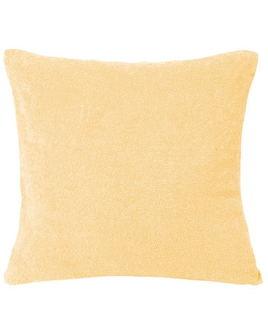 Poszewka frotte 40x40 ecru Matex