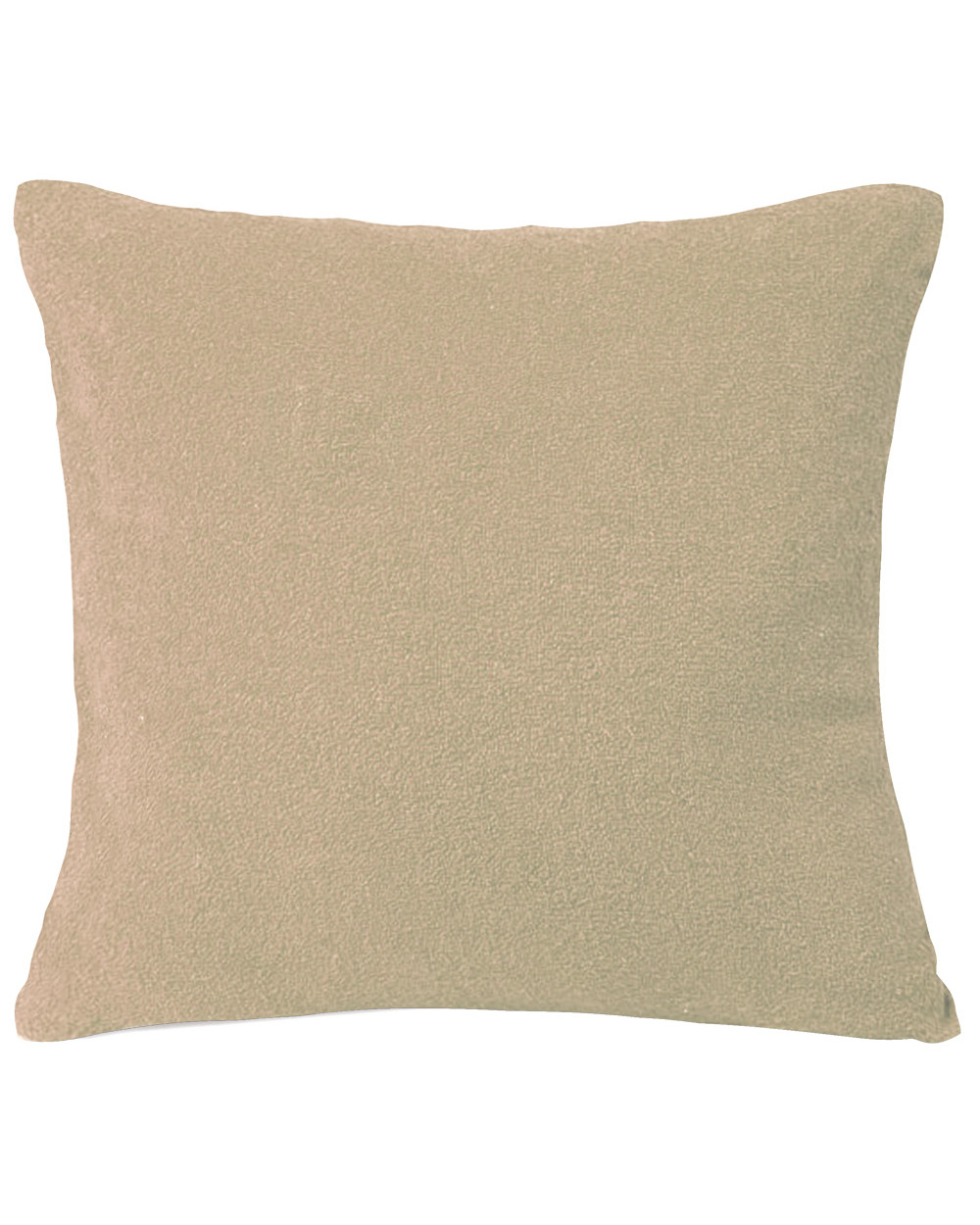Poszewka frotte 40x40 beżowa Matex