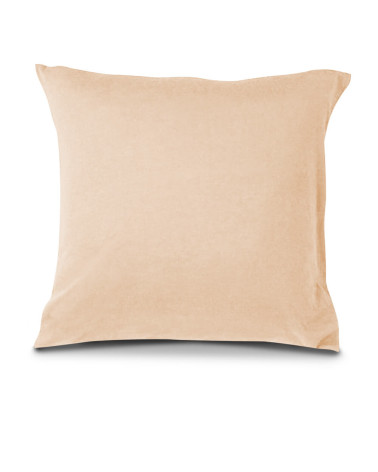 Poszewka jersey 40x40 cappuccino Matex