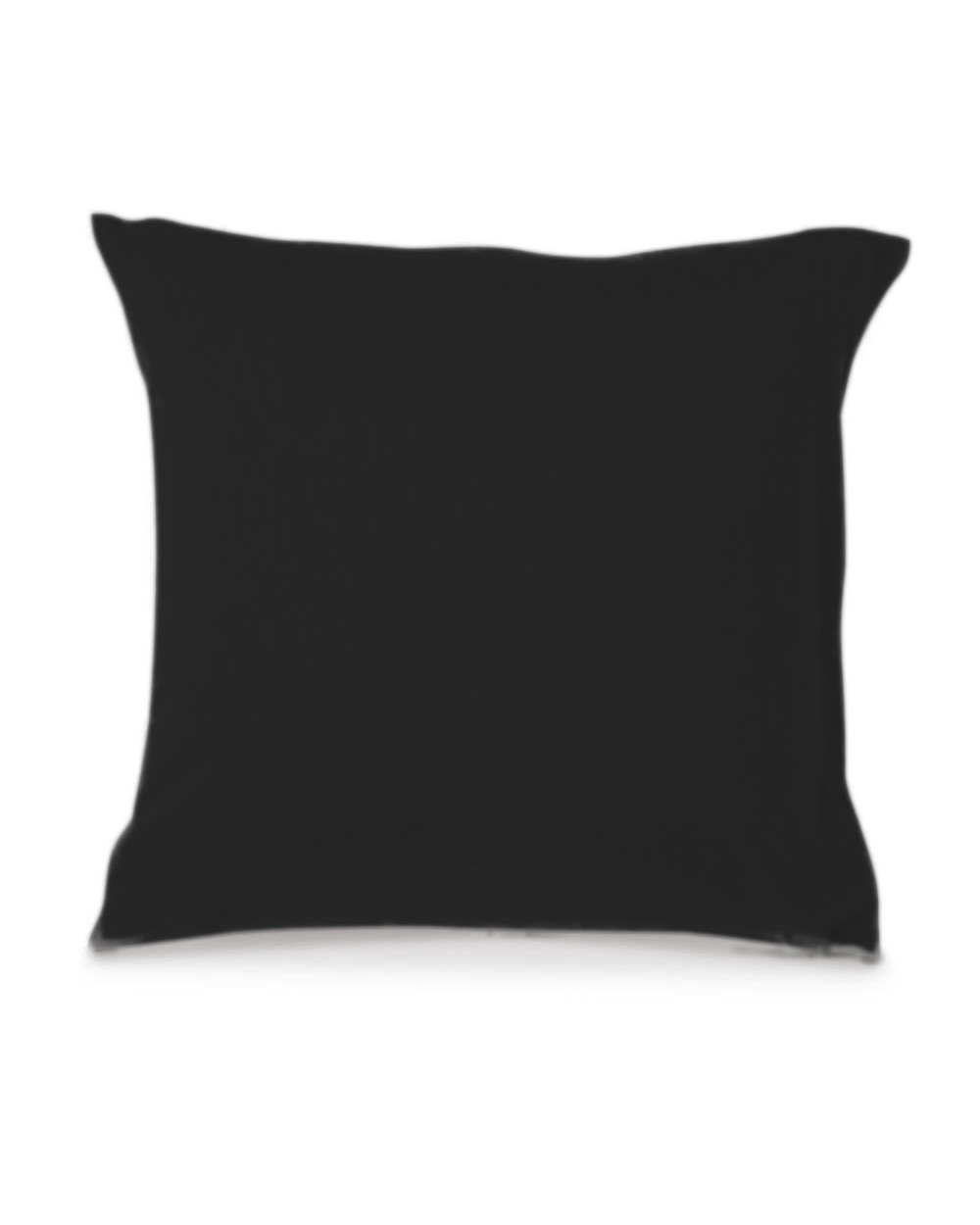 Poszewka jersey 40x40 czarna Matex