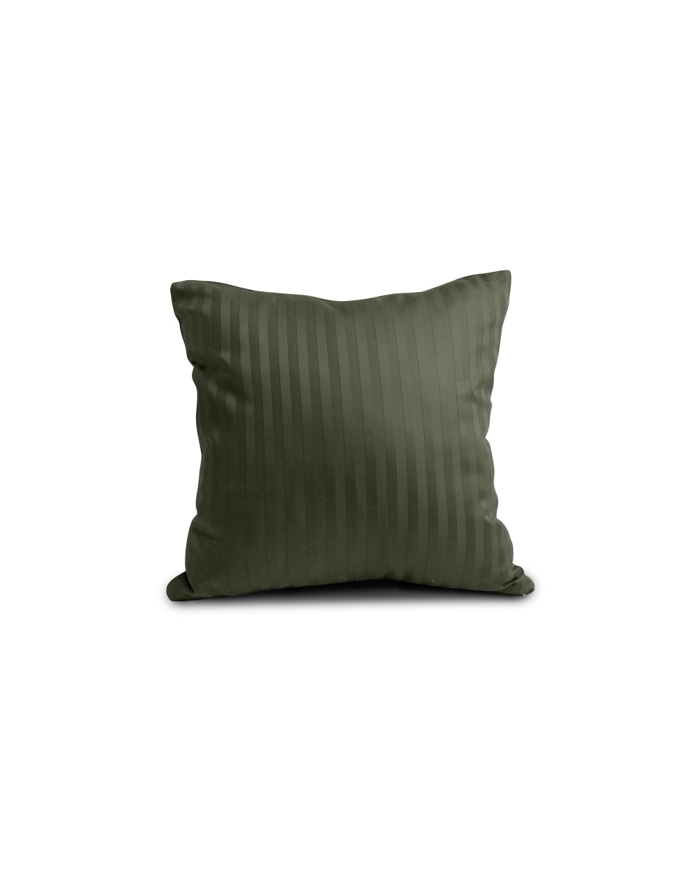 Poszewka adamaszek 40x40 khaki Matex