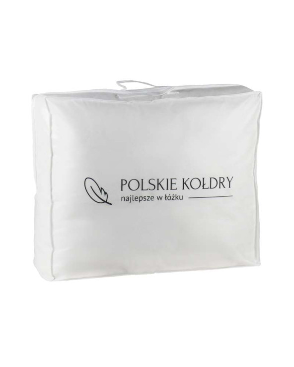 Kołdra 200x220 bawełniana zimowa Cotta Polskie Kołdry