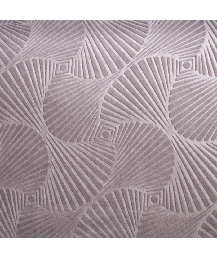 Zasłona welwetowa Ellen 140x250 pudrowa