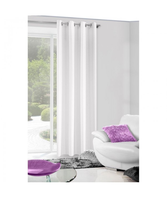 Zasłona Alena 140x250 biała