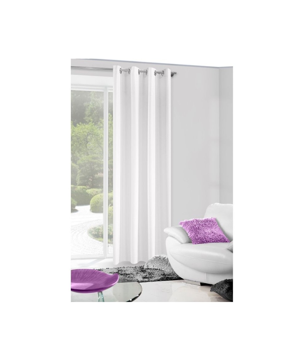 Zasłona Alena 140x250 biała