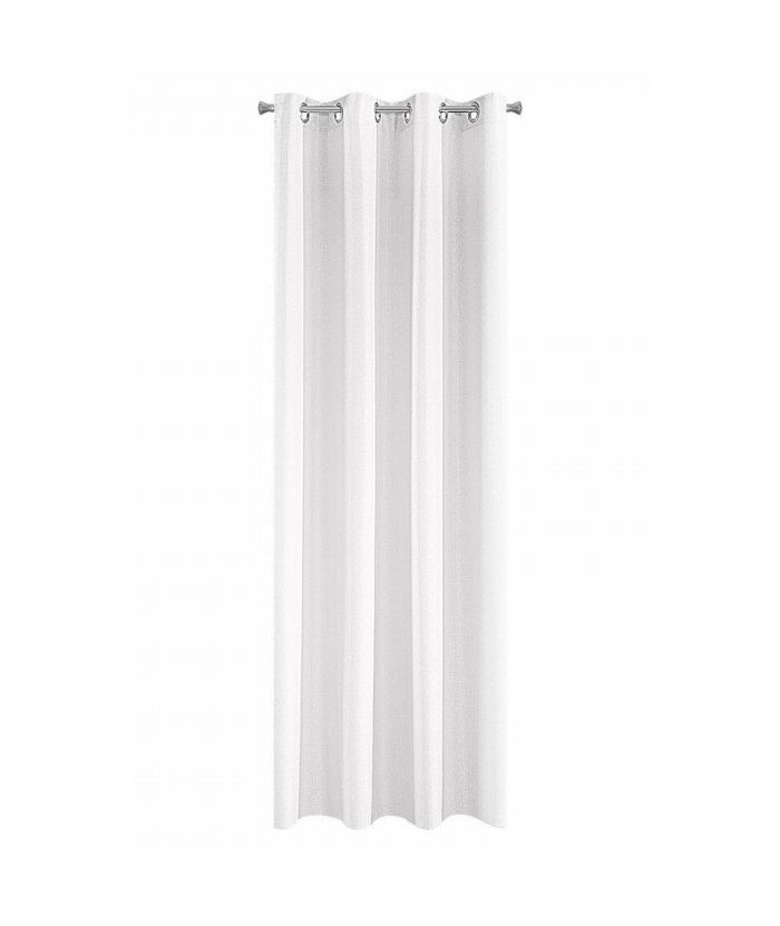 Zasłona Alena 140x250 biała