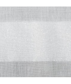 Firana z etaminy Efil 295x250 biała