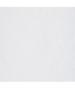 Firana z etaminy Esim 140x250 biała