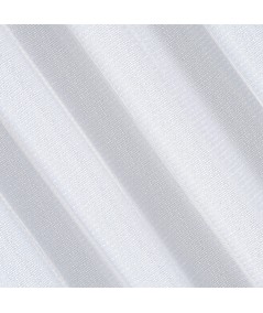 Firana z siateczki Katriana 140x250 biała