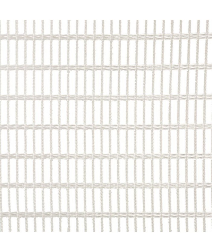 Firana z siateczki Abigail 140x250 kremowa