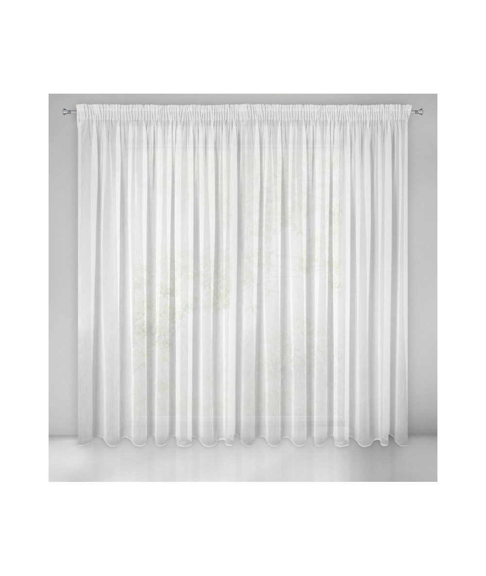 Firana Aden 300x250 biała