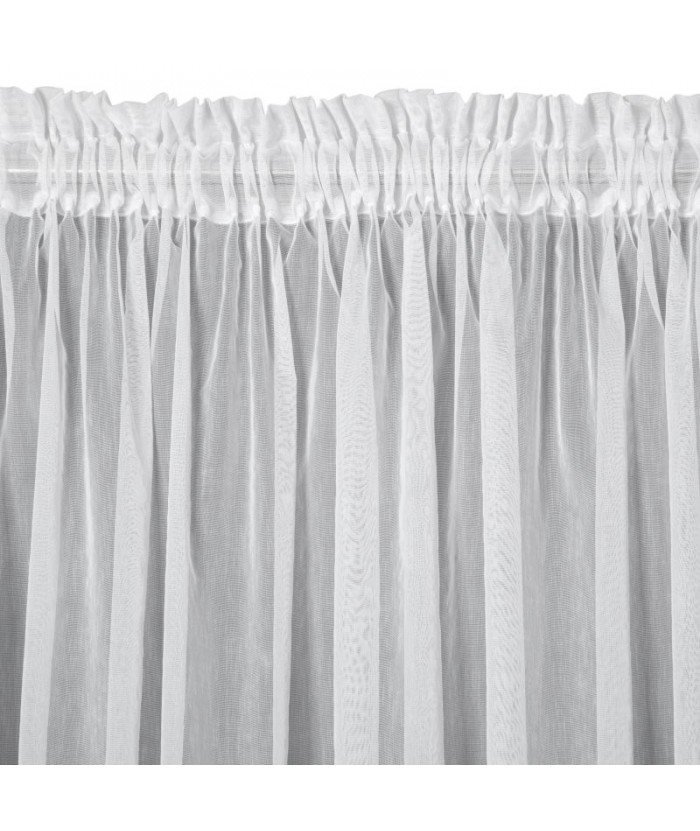 Firana Aden 300x250 biała