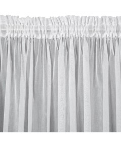 Firana Aden 300x250 biała