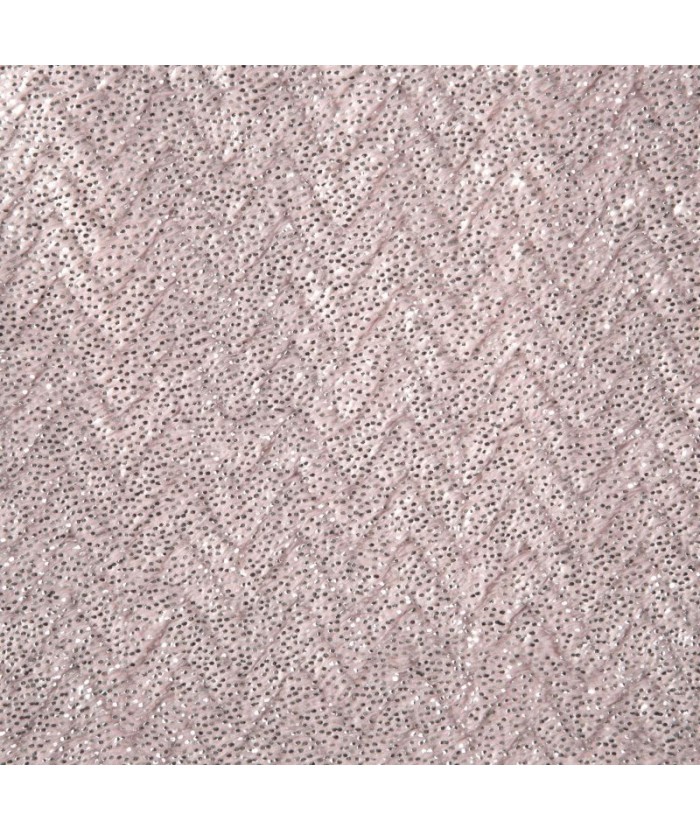Koc pluszowy Beth 200x220 różowy
