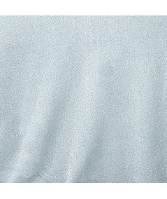 Koc pluszowy Iga 170x210 błękitny/srebrny