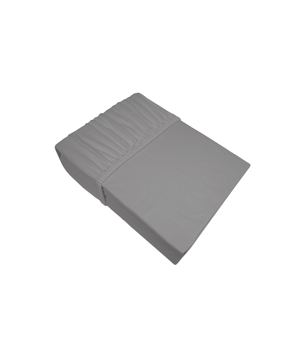 Prześcieradło bawełna jersey Frotex 140X200 z gumką stalowe
