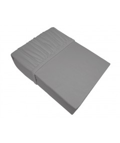 Prześcieradło bawełna jersey Frotex 140X200 z gumką stalowe