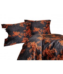 Pościel satyna bawełniana Glenda 160x200 + 2x70x80 Luxury